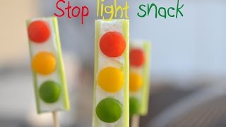 Vegetable snack that kids love