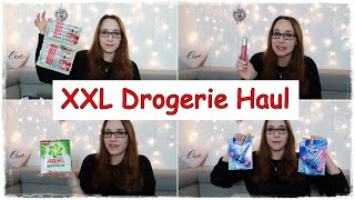 XXL Drogerie Haul | Dm | Rossmann | Müller | Katrin