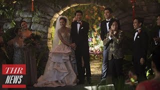'Crazy Rich Asians' Expected to Make $26M-Plus Debut at Box Office | THR News