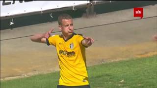 Карпаты - Александрия - 1:2. Гол: Ситало (52')