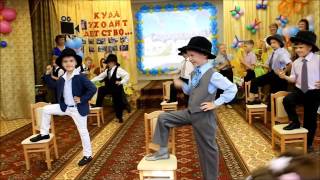 "Танец с саксофонами" муз.руководитель Смирнова Е.Ю.