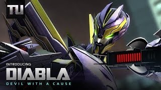 Decepticon Diabla - Transformers Universe