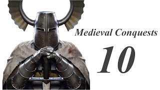 Medieval Conquests Warband Mod #10 War of Separation