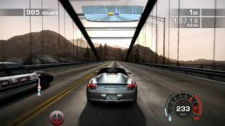 Need For Speed: Hot Pursuit PC Gameplay - GamingElement Video