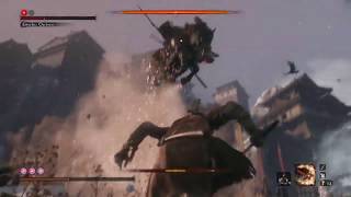 Sekiro™: Gyobu oniwa NG3 facile,2min30