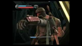 Star Wars: The Force Unleashed II (Wii) Walkthrough: Part 10 - The Salvation: Hunting the Hunter