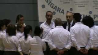 İzmir Kickboks Gecesi - İzmir Kickboks Hakemleri - 12 Mayıs 2012