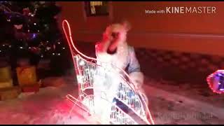 Прикол про дед мароза