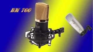 BM 700 Vs Behringer C-1 Review