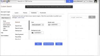 How To Create Custom Search Engine For Your Website?