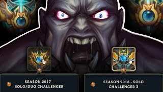 Challenger in 15 minutes | League of Tilt