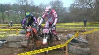 British Sprint Enduro Championships Saints well 2012mp4