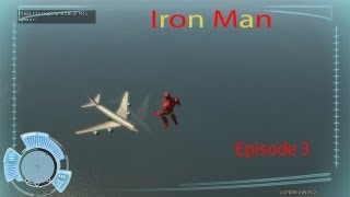 GTA IV LCPDFR Iron Man Patrol - Episode 3 - Iron Man Meets Fat People
