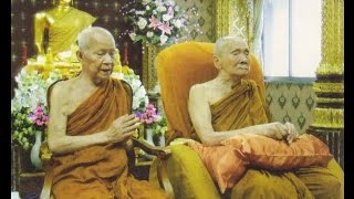 หลวงตาเข้าเฝ้าสมเด็จพระสังฆราช 21 เม ย 50
