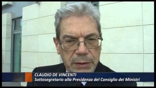 IMOLA: E' vera ripresa? Se ne parla in un incontro - VIDEO
