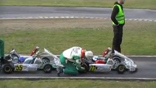 Michael Schumacher & Sebastian Vettel Karting F1 Worldchampion