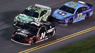 NASCAR Tempers Flare #10