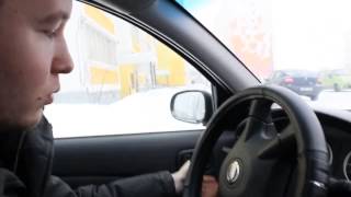 Ниссан Альмера 1 8  2004 года  Тест Драйв  ОБЗОР