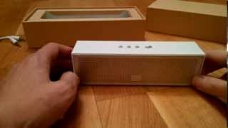 Bluetooth колонка от Xiaomi