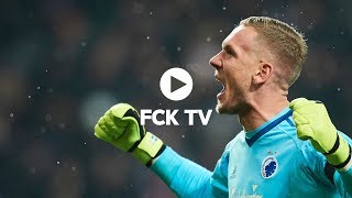 Best of Robin Olsen: Se hans bedste redninger 2016-2018