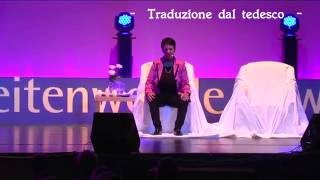 attivazione del Corpo di Luce con Rosina Kaiser  http://www.rosinakaiser.it/ in jeet.tv