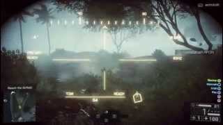 Battlefield 4 on AMD Radeon HD 8750M Intel Core i7-4702MQ