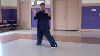 Traditional Yang Style 108 form Tai Chi Chuan 太极拳