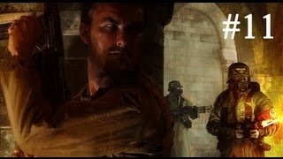 Return to castle Wolfenstein (Тайны старых замков: Финал)