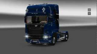 Scania R730 Mod ETS 2