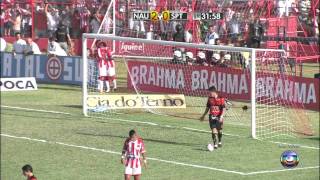 Série B 2011: Náutico 2 x 0 Sport (Melhores Momentos) - Globo Nordeste HDTV