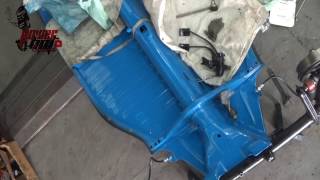 V.N.O Montagem fusca 1966