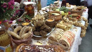 Сельский праздник глазами иностранцев