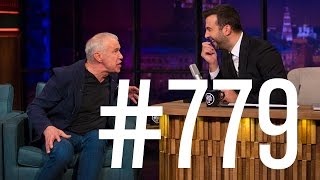 Вечерний Ургант - Сергей Гармаш.  779 выпуск от 15.03.2017