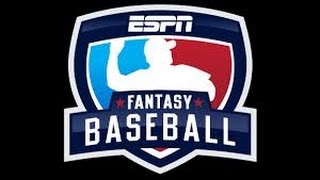 MLB 14 The Show: Live Stream & Live ESPN Fantasy Baseball Draft Results