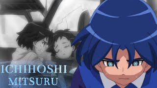 {AMV} ICHIHOSHI MITSURU "TITANIUM" - INAZUMA ELEVEN ORIÓN NO KOKUIN
