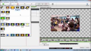 Как перевернуть видео в VideoPad