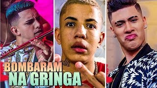 ? 5 FUNK'S QUE BOMBARAM NA GRINGA !