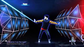 Just Dance 2016 DEMO Wii U - Calvin Harris-BLAME