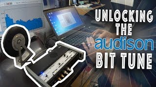 The RARE Audison bit Tune FULLY UNLOCKED activation key! - stereo system tune - AMPLIFIED #669