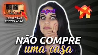 Esse é o ÚNICO momento CERTO pra COMPRAR uma casa - Compre um imóvel só depois de ver esse vídeo