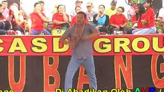 16 wangsit siliwangi/PENJUG JAIPONG/ CASDI GROUP/ Bos kemed