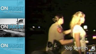 OnTarget: Strip Searches