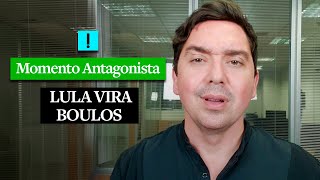 LULA VIRA BOULOS