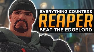 Overwatch: Everything Counters REAPER!