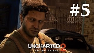 Прохождение Uncharted 2: Среди воров — Глава 5: Война в городе