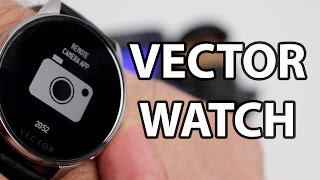 Review & Unboxing Vector Watch limba romana. Pentru cine e Vector Watch?