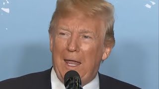 Trump talks upcoming North Korea summit, trade before leaving Quebec