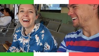 Gringos Travel Mexico By Bus ?? ?