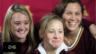 G-60: Gopher Women's Hockey