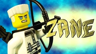 LEGO NINJAGO MOVIE - ZANE